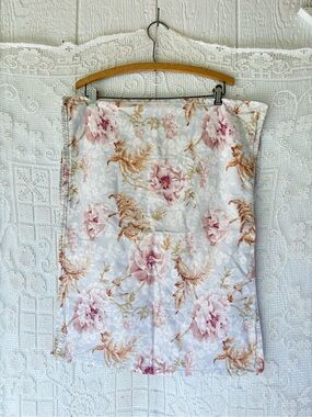 Charter Club Floral Shams Set of 2